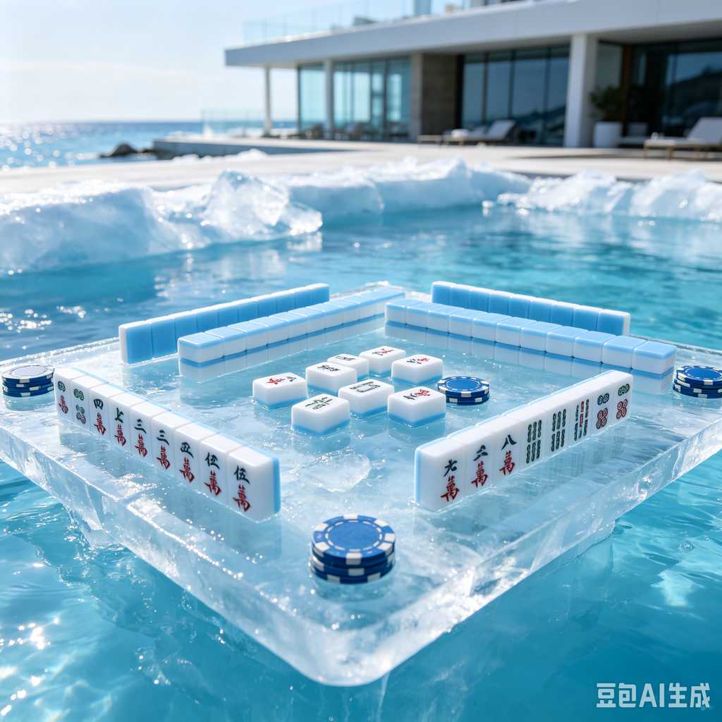 popular style mahjong set