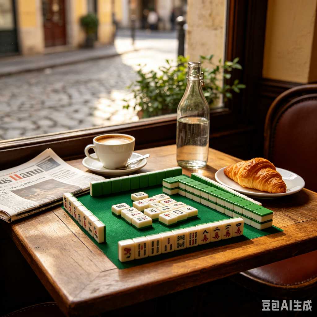 stable quality mahjong set