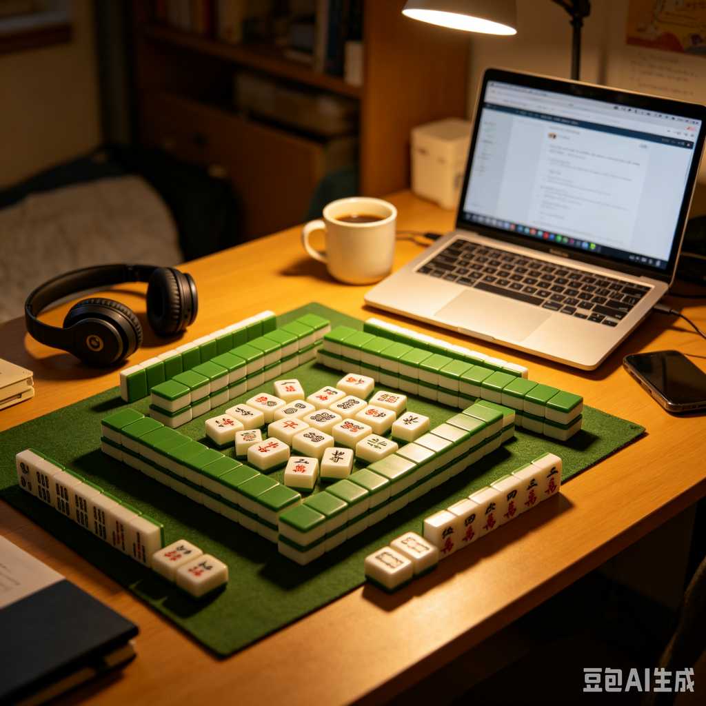 Berlin,mahjong