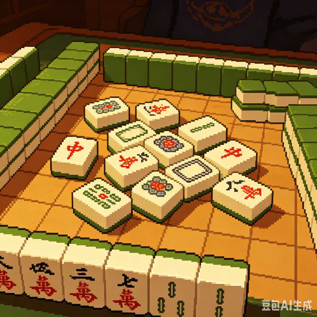tromso,mahjong