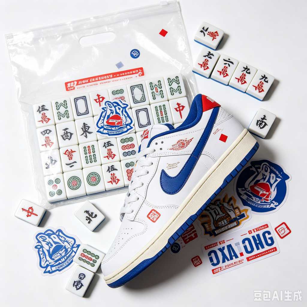 gift ready mahjong set