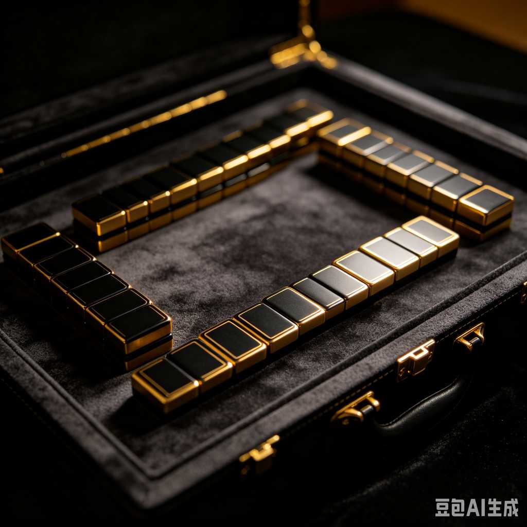 travel mahjong set