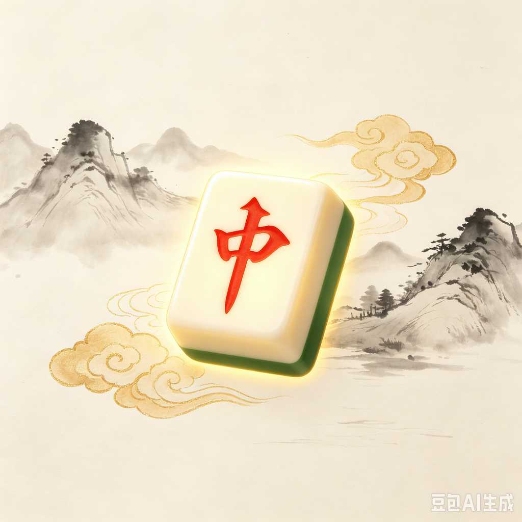scratch proof print mahjong tiles
