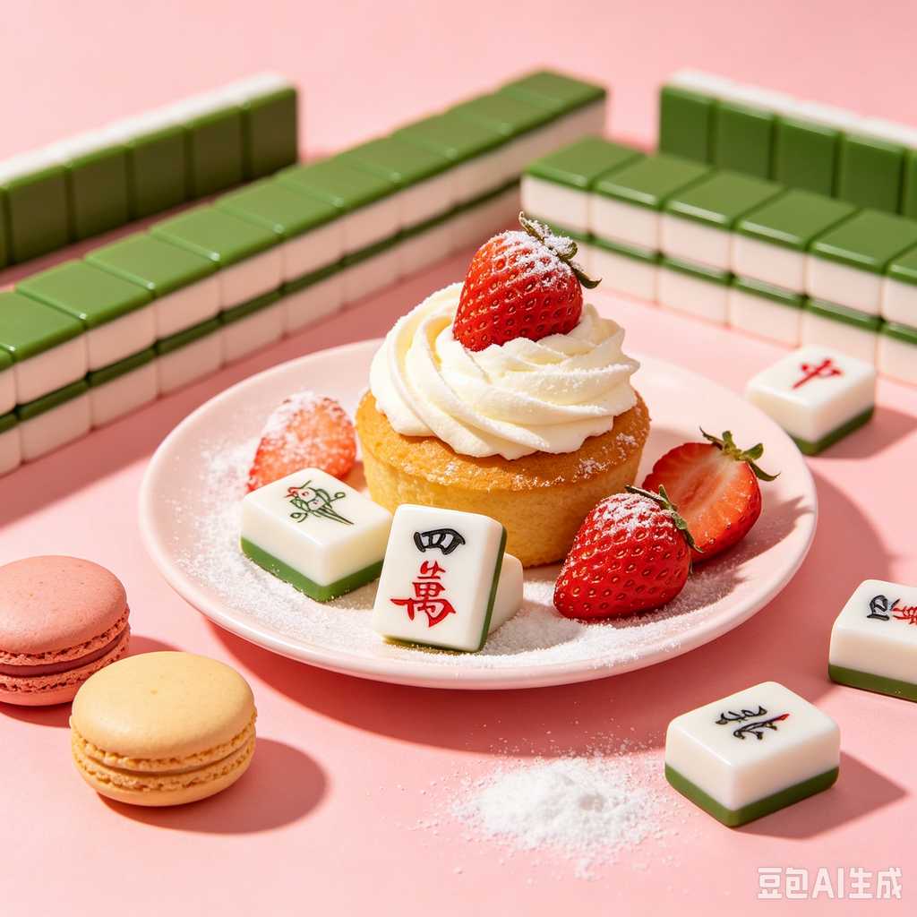 travel mahjong table mat set