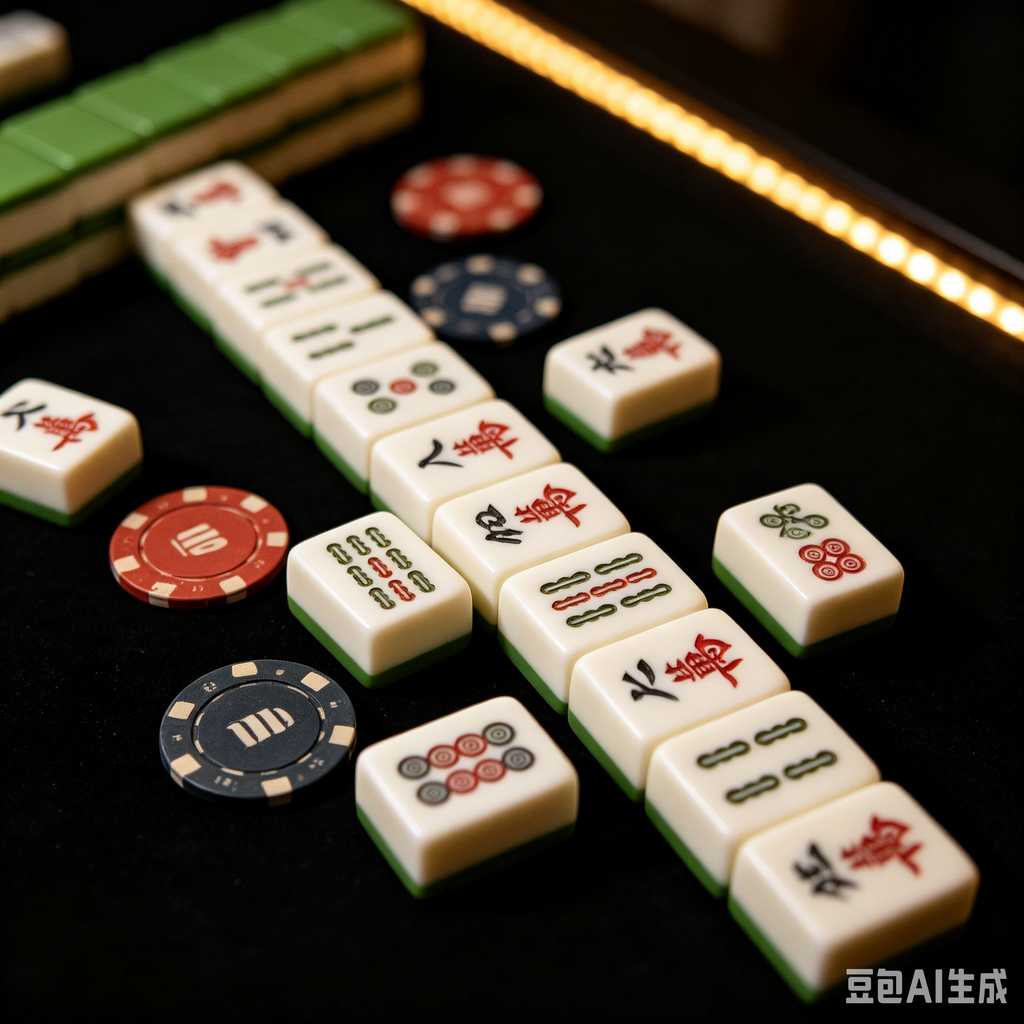 festival gift box mahjong tiles