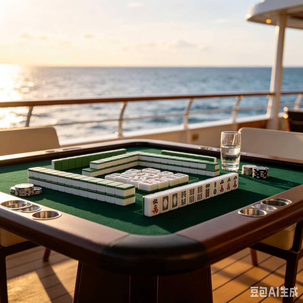 business gift packing mahjong