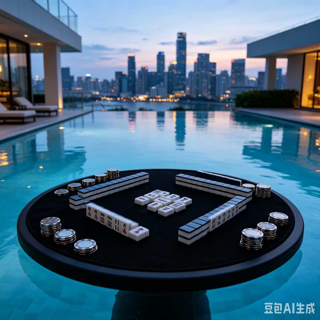 premium gift mahjong tiles