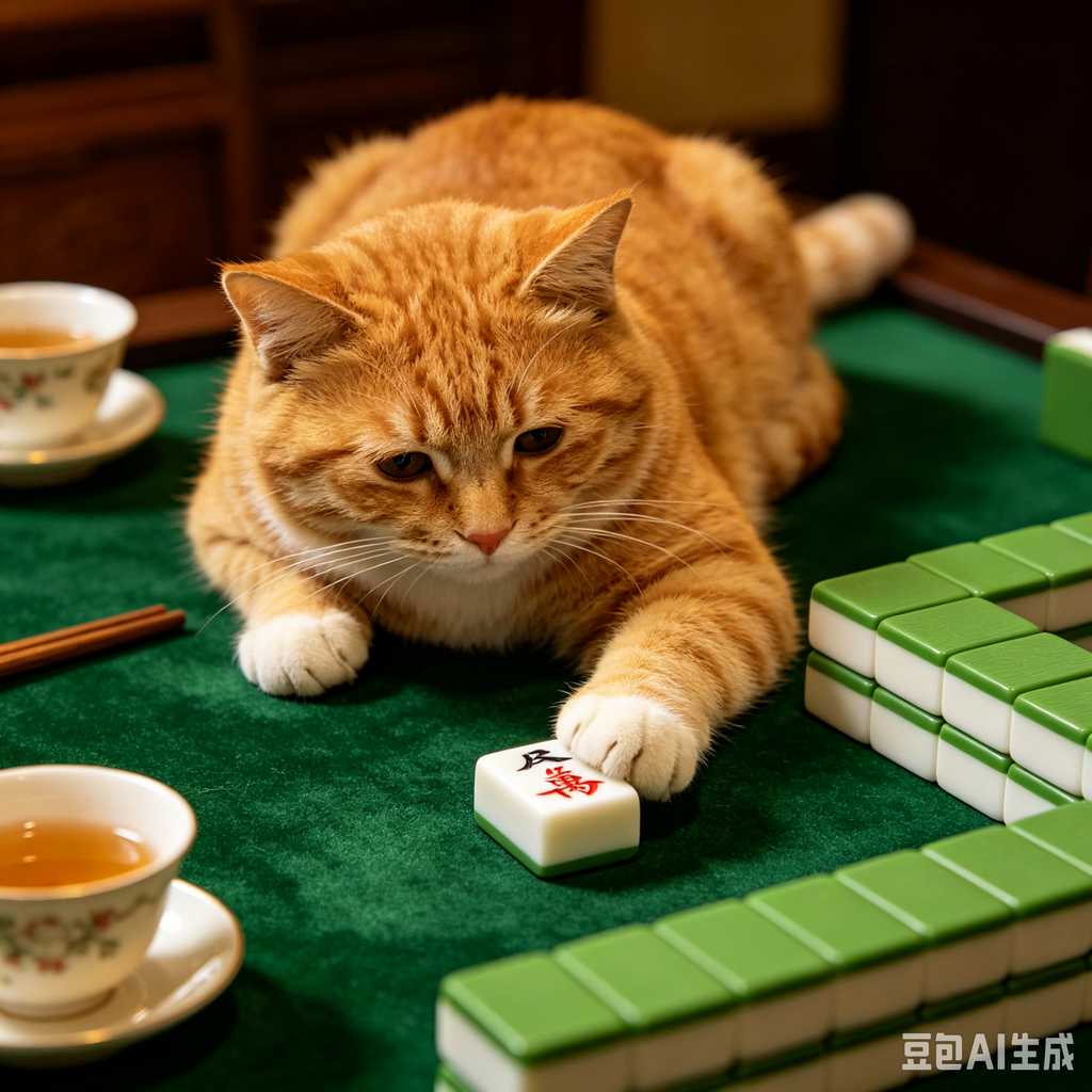corporate gift box mahjong set